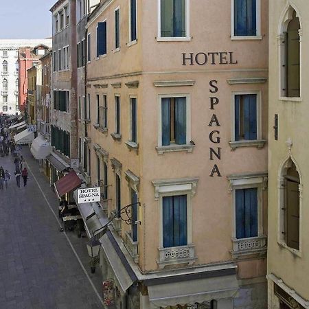 Hotel Spagna Венеция Екстериор снимка