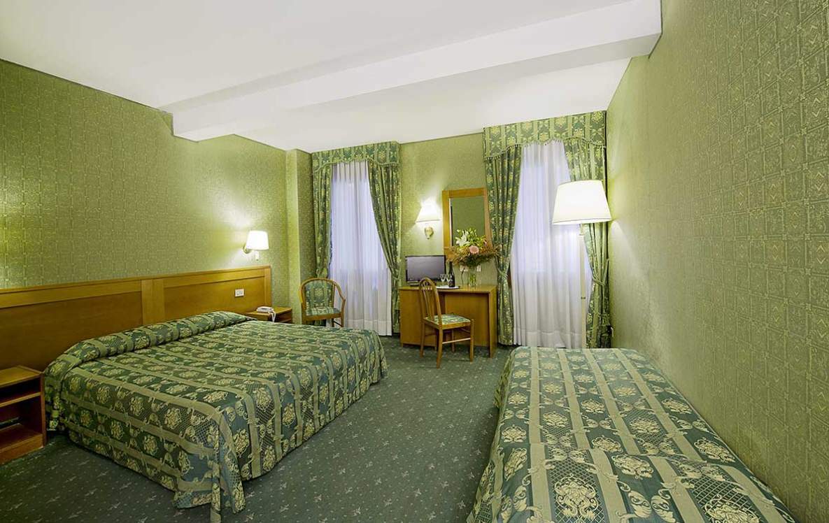 Hotel Spagna Венеция Екстериор снимка